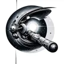 interstellar tattoo design idea