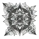 empath protection tattoo design idea