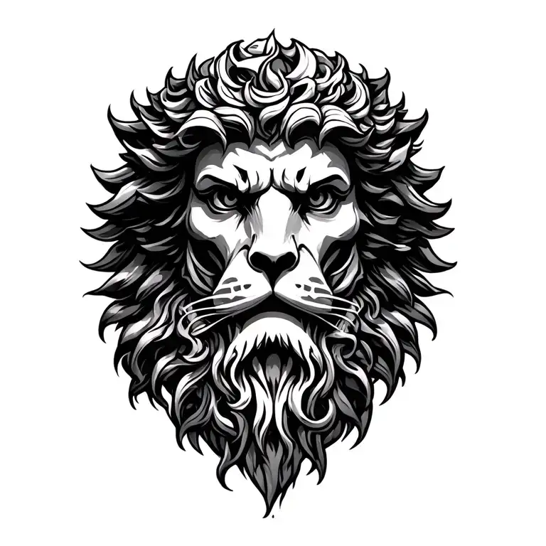 parthenon tattoo design idea