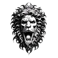 parthenon tattoo design idea