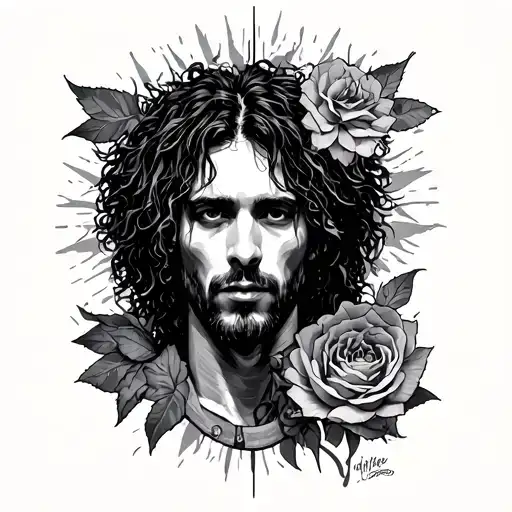 Soundgarden tattoo design idea
