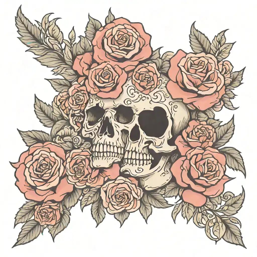 justine tattoo design idea