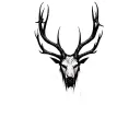 Hannibal lecter wendigo tattoo design idea