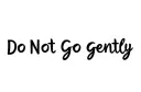 "Do Not Go Gently" tattoo design idea