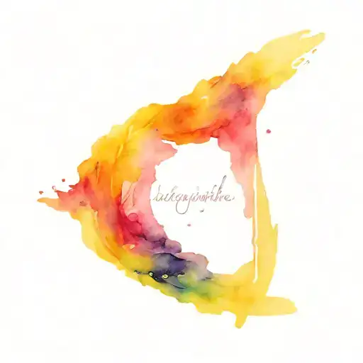 Text:  I'd rather perish upright than live kneeling, rather suffer a thousand agonies than yield even for moment.     tattoo design idea