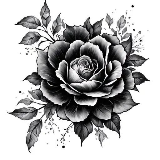 While I Breathe I Hope tattoo design idea