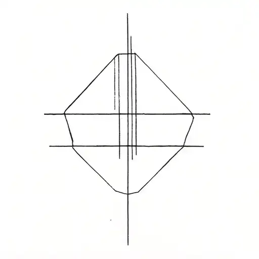 Algiz + Tiwaz + Sowilo tattoo design idea