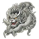 foodog forearm sleeve design tattoo design idea