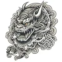 foodog forearm sleeve design tattoo design idea