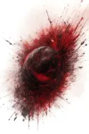 Sisyphus tattoo design idea