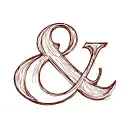 Ampersand tattoo design idea