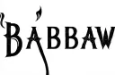 "Babbaw" tattoo design idea