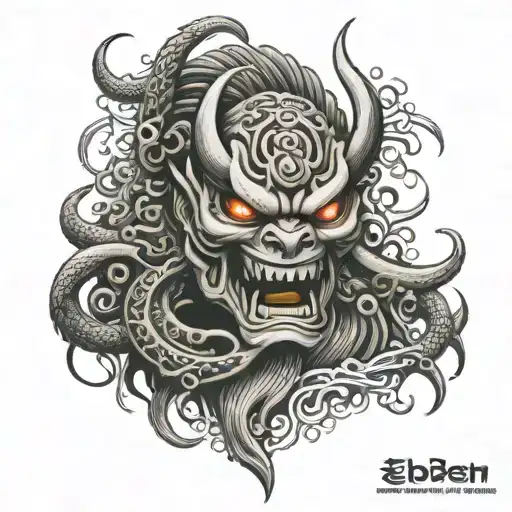 elden ring tattoo design idea