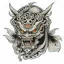 elden ring tattoo design idea