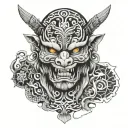 elden ring tattoo design idea