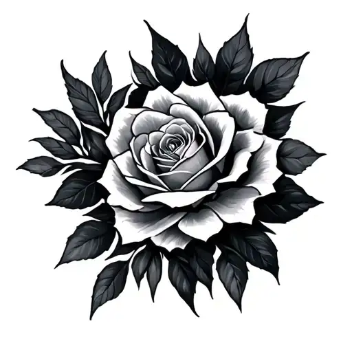 ades tattoo design idea