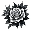 ades tattoo design idea