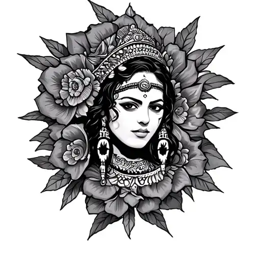 SAMOA tattoo design idea