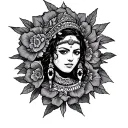 SAMOA tattoo design idea