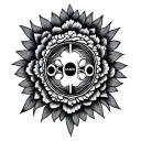 SAMOA tattoo design idea