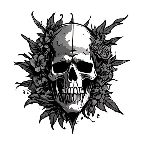 Slave tattoo design idea