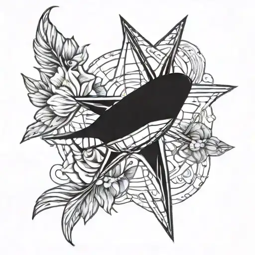 sleeve with skipper tattoo tattoo design idea