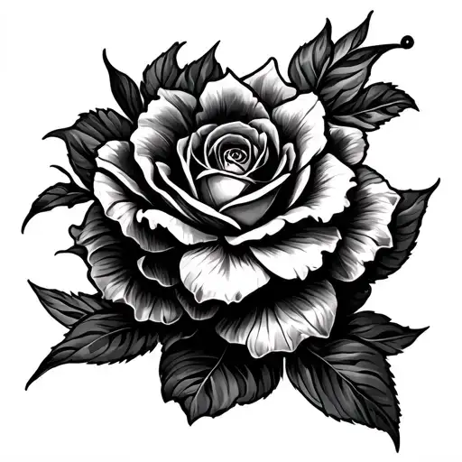 3005 tattoo design idea