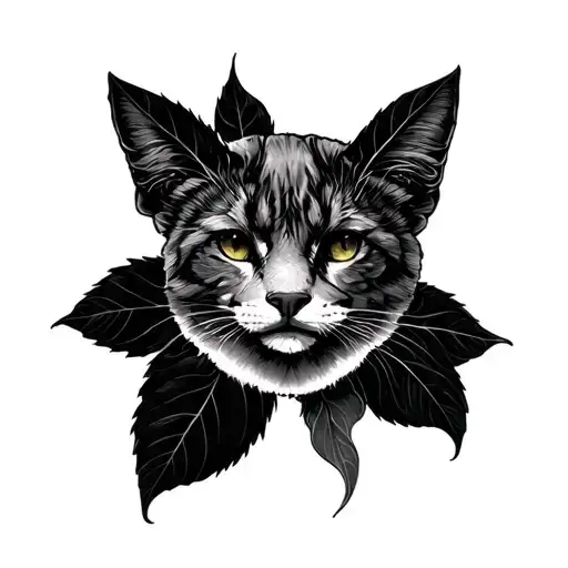 dare to try tattoo design idea