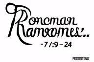 Romans 7:19-24 tattoo design idea