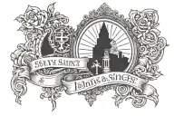 Every Saint Has A Past 1 Timothy 1:15 Every Sinner Has A Future John 3:16 tattoo design idea