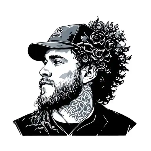 Tyler Childers tattoo design idea