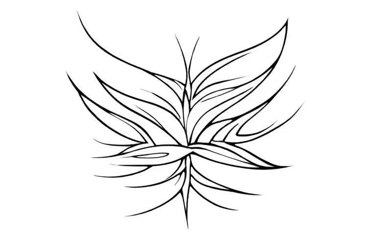under pec one side for a man outline of polynesian tattoo to take away attention from the scar, not joint in the middle tattoo design idea