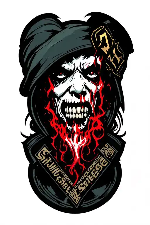 Conzert Tickets ftom the Band Slipknot, Papa Roach, Disturbed, Godsmack, Metaliica, ACDC tattoo design idea