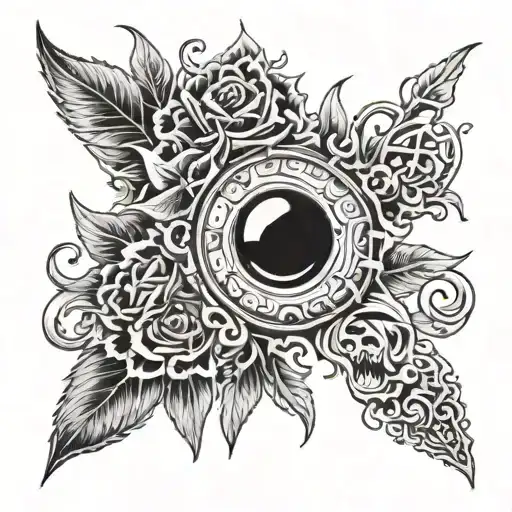 I came, I saw, I won tattoo design idea