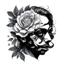 Mindset tattoo design idea