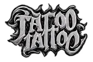 2004 written tattoo design idea