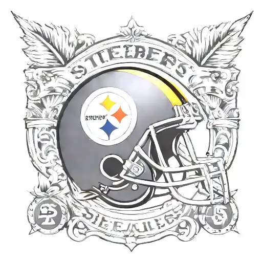 Pittsburgh Steelers tattoo design idea