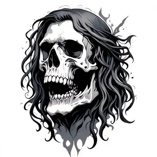 Incubus tattoo design idea