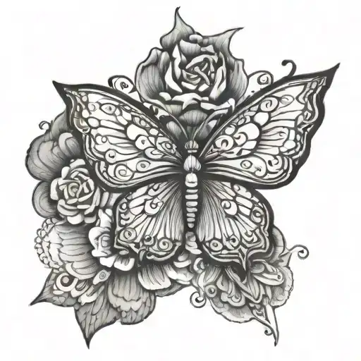 Kathy tattoo design idea