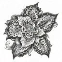 Kathy tattoo design idea