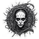 Breaking Benjamin tattoo design idea