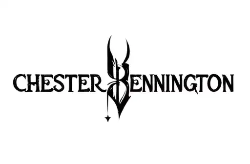 "Chester Bennington" tattoo design idea