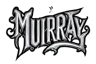 "MURRAY " name tattoo tattoo design idea
