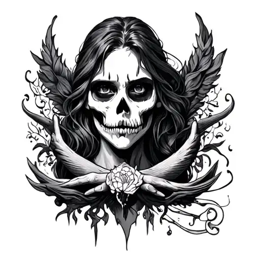 The greatest pain is to be hurt by people,for which one would even die... tattoo design idea