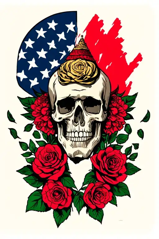 MOB TIES tattoo design idea