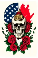 MOB TIES tattoo design idea