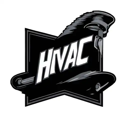 Hvac tattoo design idea