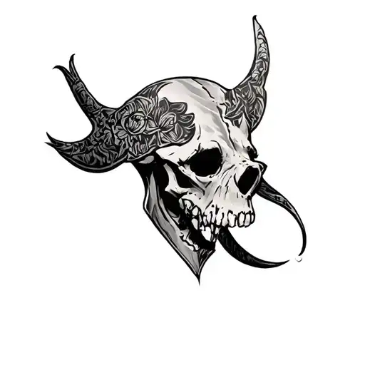 Halligan tattoo design idea