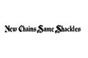 "New Chains Same Shackles" tattoo design idea