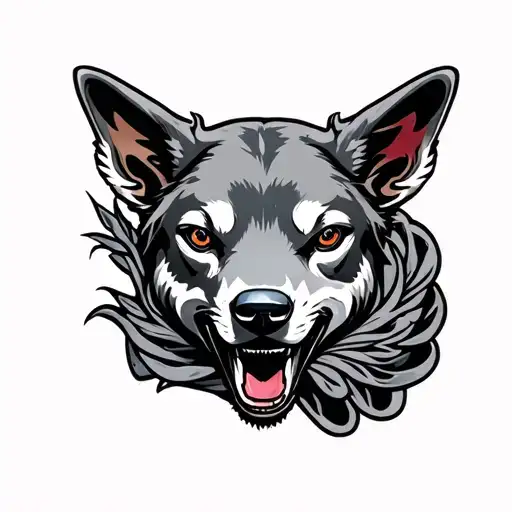 Subaru tattoo design idea